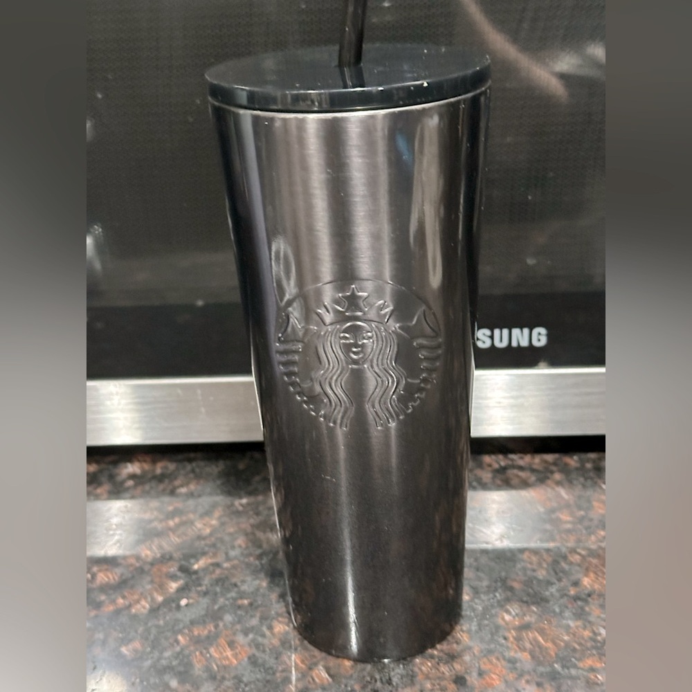 Starbucks tumbler